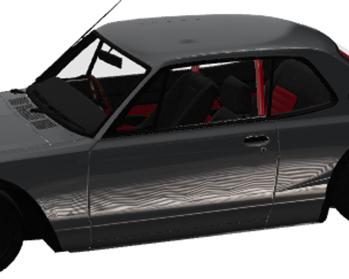 Nissan Skyline C10