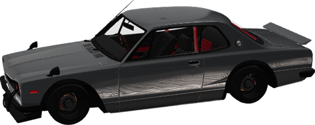 Nissan Skyline C10