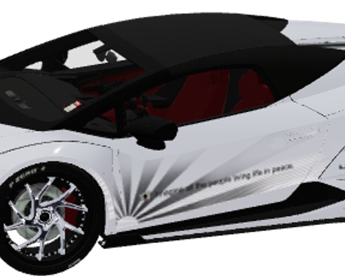 Lamborghini Huracán LP640