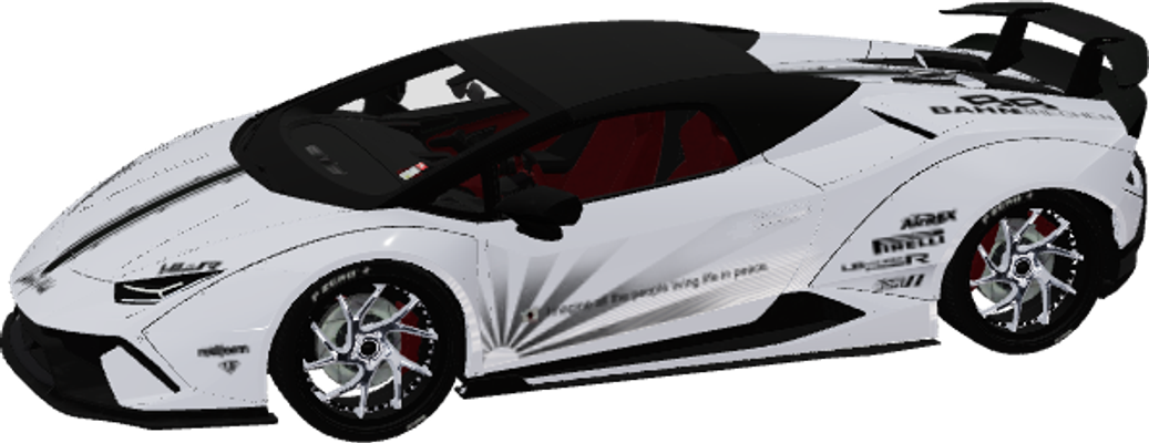Lamborghini Huracán LP640