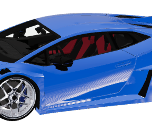 Lamborghini Huracán