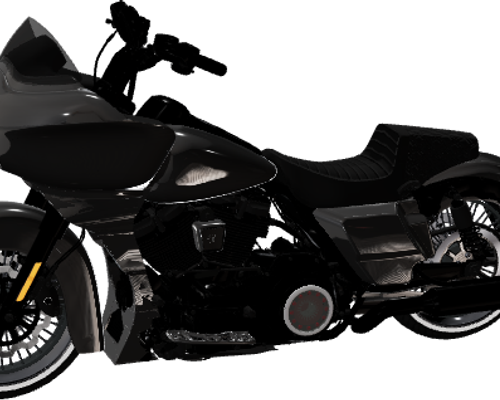 Harley-Davidson Road Glide Legacy