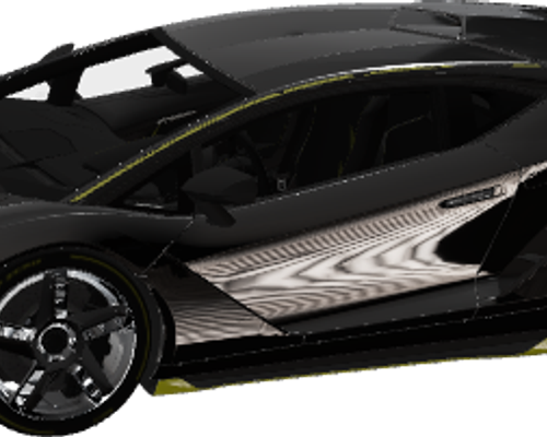 Lamborghini Centenario