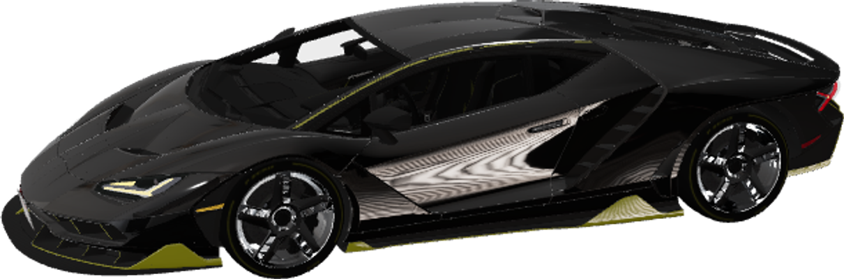 Lamborghini Centenario