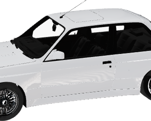 BMW M3 E30