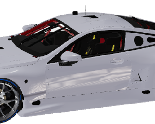BMW M8 GTE
