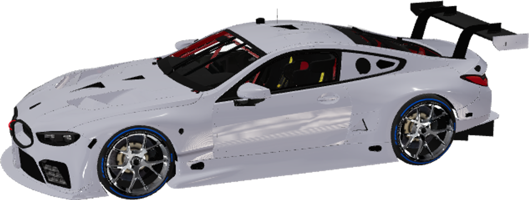 BMW M8 GTE