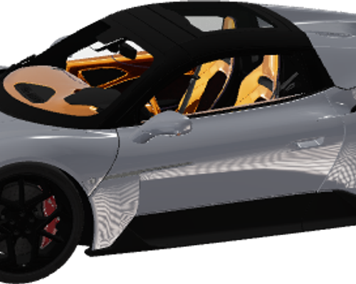 Maserati MC20