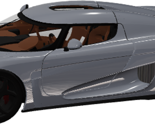 Koenigsegg Regera