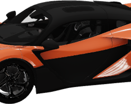 McLaren MW1