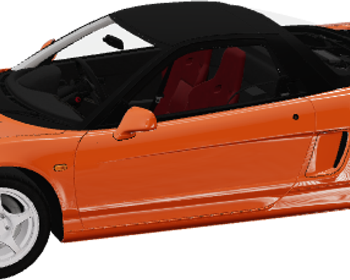 Honda NSX-R