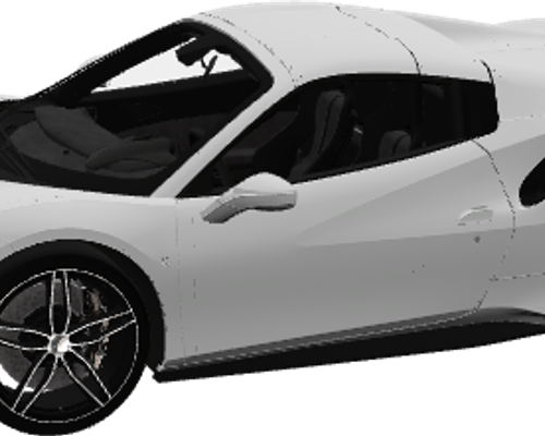 Ferrari 488 Pista Spider