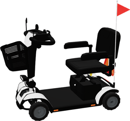Mobility Scooter