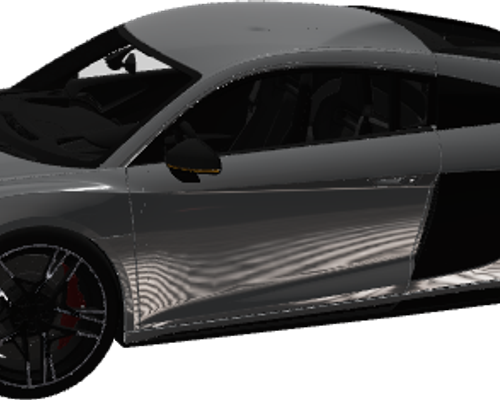 Audi R8 Coupe