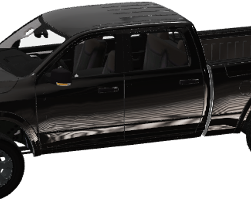 RAM 2500 Pickup