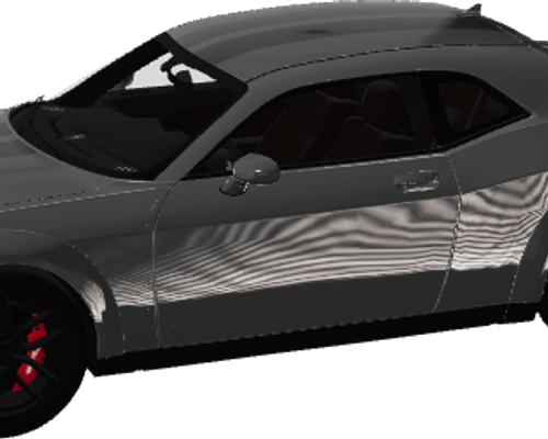 Dodge Challenger SRT Hellcat
