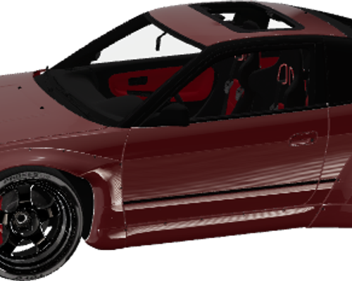 Nissan 240SX