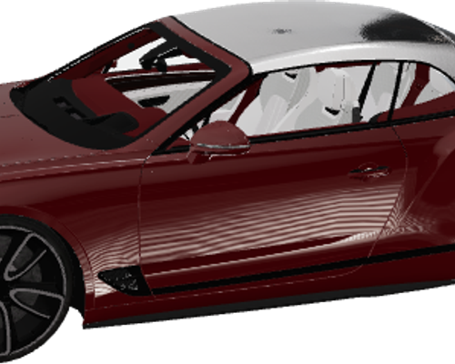 Bentley Continental GT Convertible