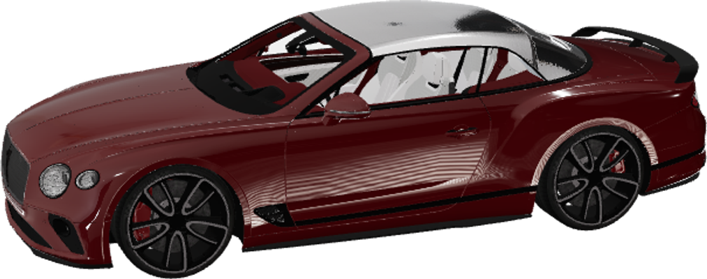 Bentley Continental GT Convertible