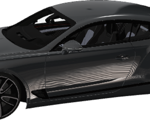 Bentley Continental GT Coupe