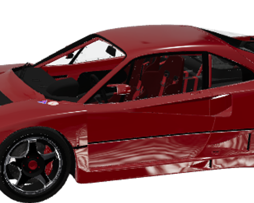 Ferrari F40