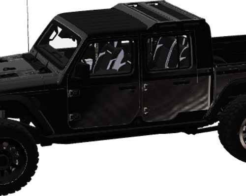 Jeep Gladiator