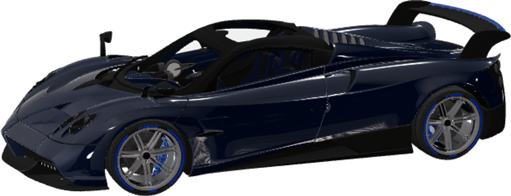 Pagani Huayra Roadster