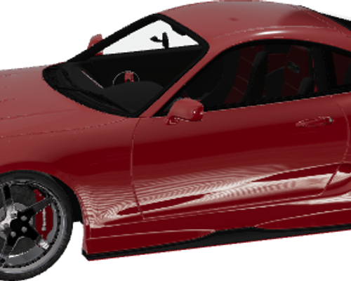 Toyota Supra Mk4