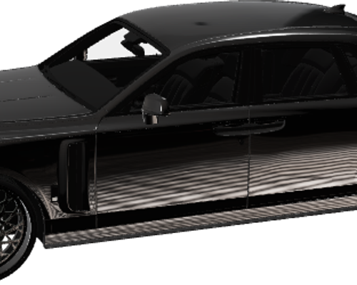 Rolls-Royce Phantom Sedan