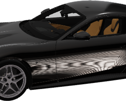 Ferrari Roma Coupe