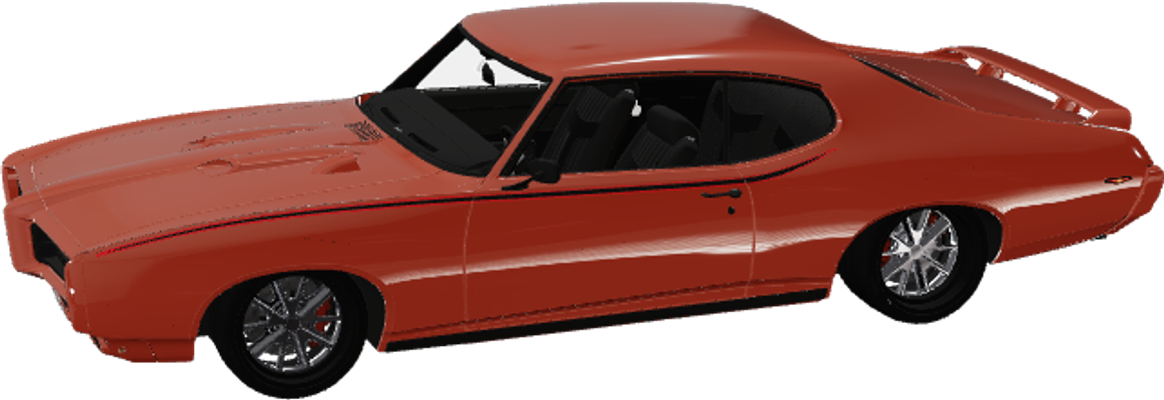 Pontiac GTO Judge