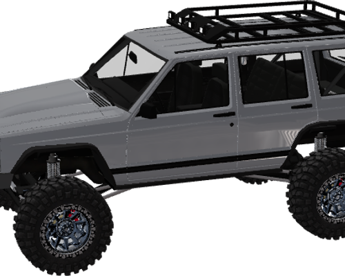 98 Jeep Cherokee XJ