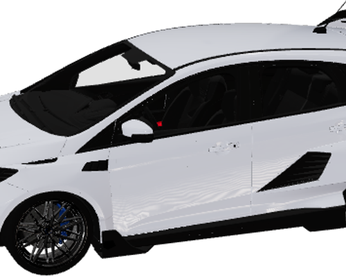 Ford Focus RS