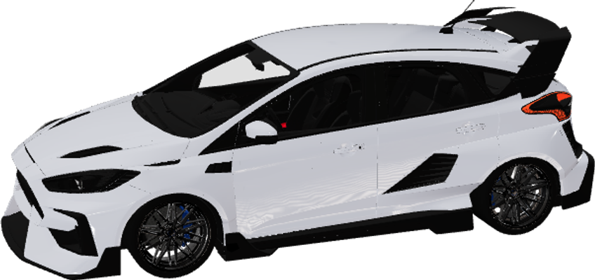 Ford Focus RS