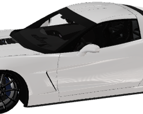Corvette C6 Z06