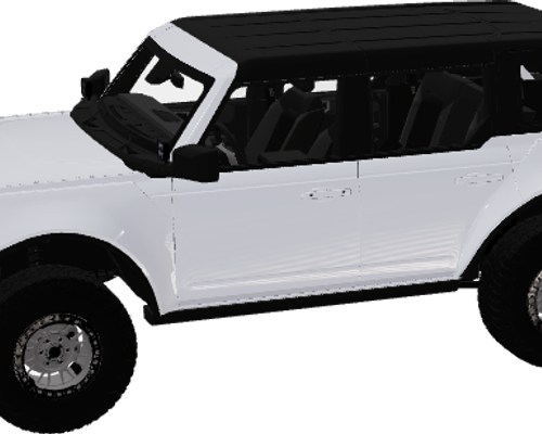 Ford Bronco SUV