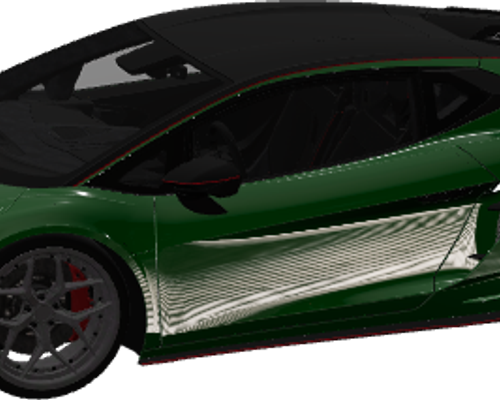 Lamborghini Temerario
