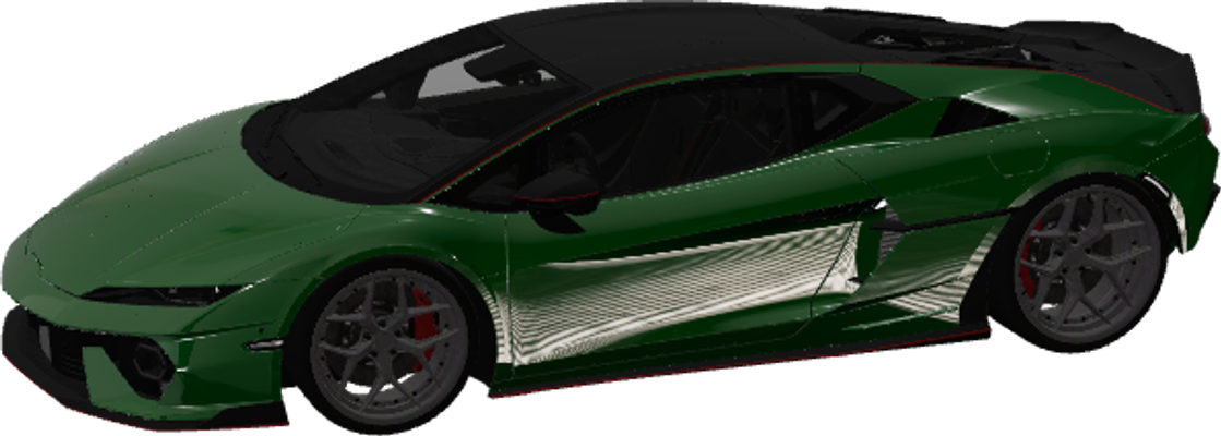 Lamborghini Temerario