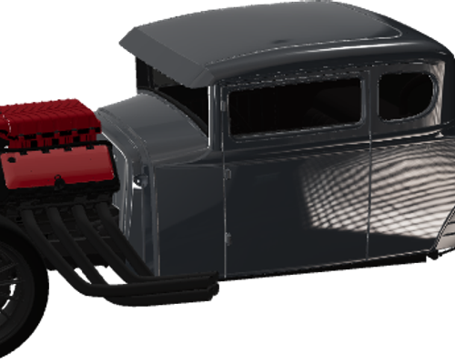 Custom Hot Rod