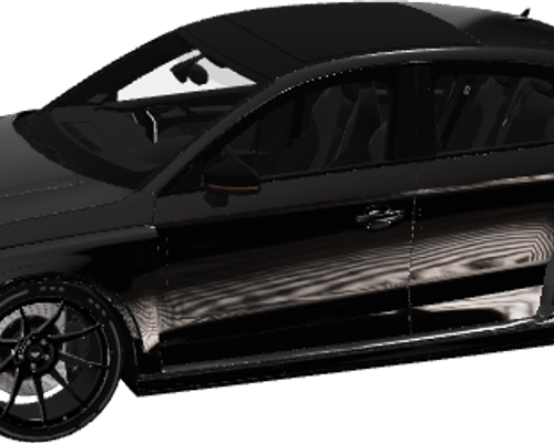 Audi RS3 Sedan