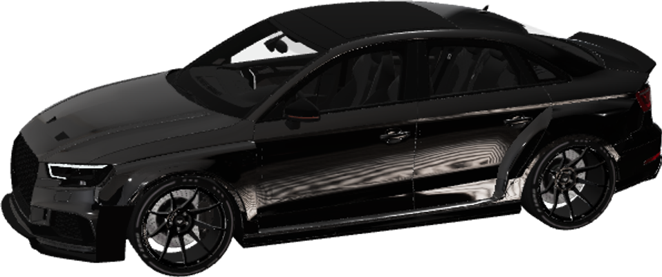 Audi RS3 Sedan