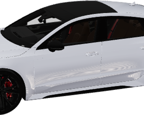Audi RS7 Sportback