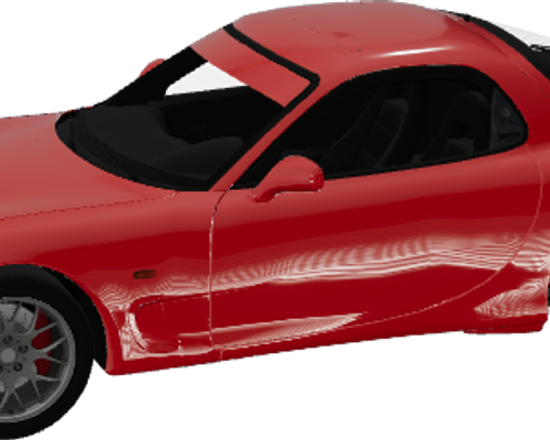 Mazda RX-7 FD