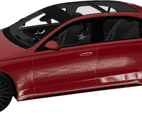 Mercedes-Benz S 500