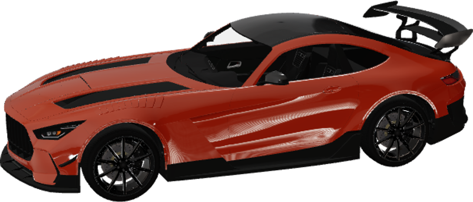 Mercedes AMG GT-R