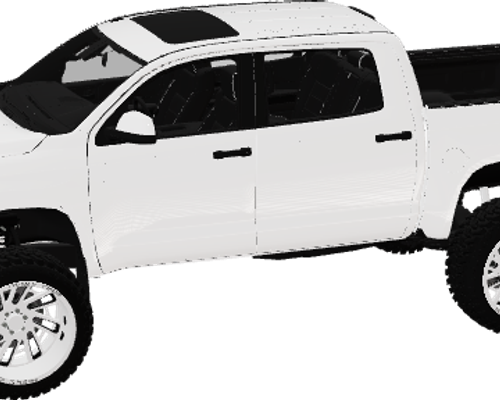 Toyota Tundra Pickup