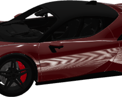 Ferrari SF90 Spider