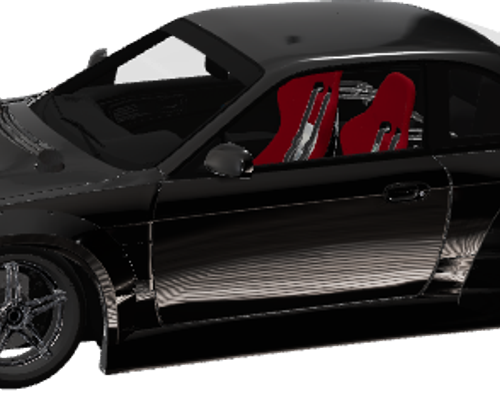 Nissan Silvia S14