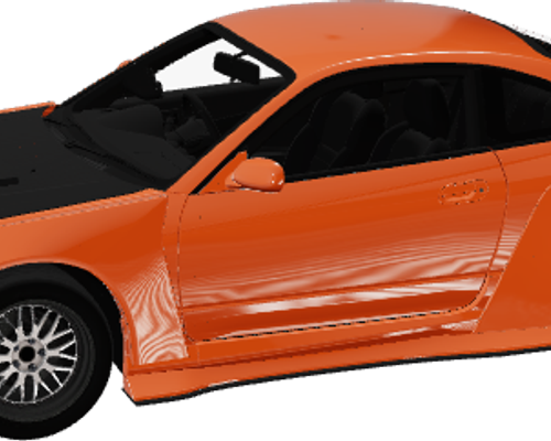 Nissan Silvia S15