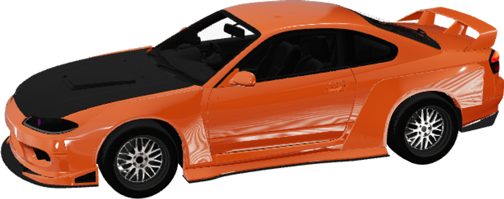 Nissan Silvia S15